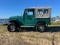 1971 Toyota FJ40 Land Cruiser