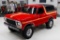 1979 Ford Bronco 4x4 Custom