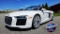 2017 Audi R8 V10 Spyder