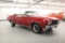 1970 Chevy Chevelle Convertible