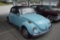 1971 Volkswagen Beetle Convertible