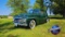 1958 Volvo 444 Two Door Coupe