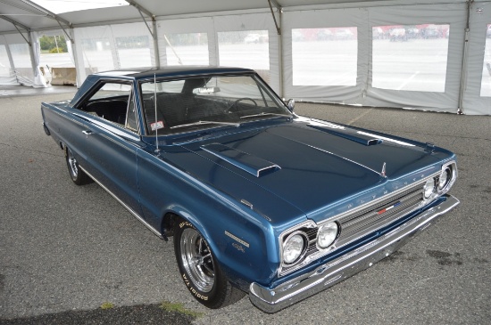 1967 Plymouth GTX Clone
