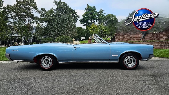 1966 Pontiac GTO Convertible