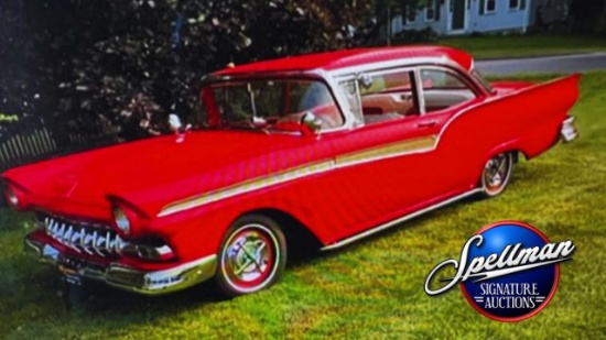 1957 Ford Fairlane