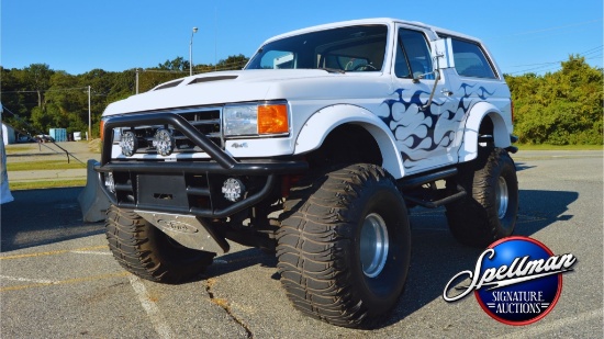 1991 Ford Bronco