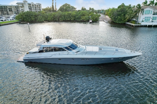2003 Baia 80 Panther "Alchemy"