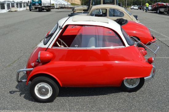 1959 BMW Isetta