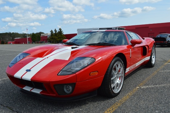 2006 Ford GT
