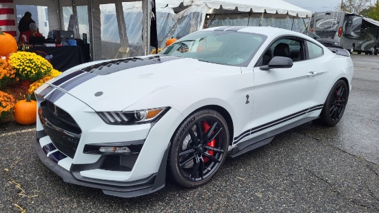 2020 Ford Mustang Shelby GT500