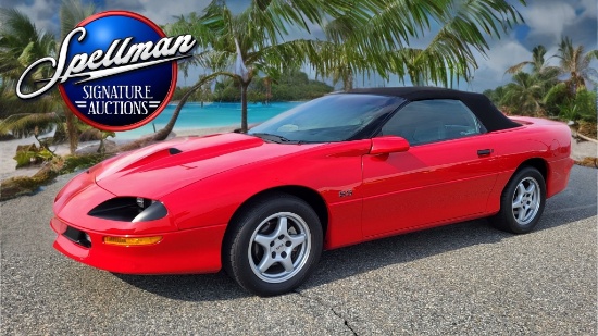 1996 Chevrolet Camaro SS/Z28