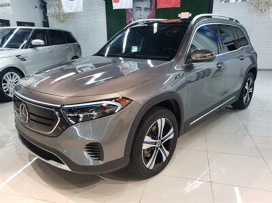 2022 Mercedes EQB 350 4Matic