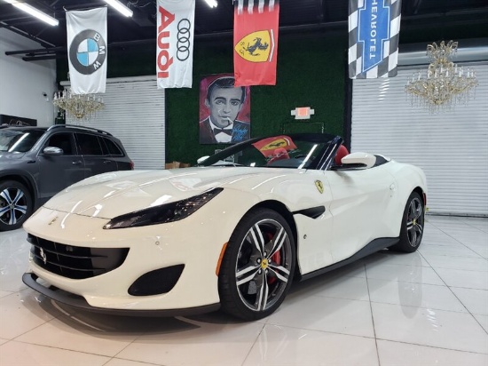 2020 Ferrari Portofino