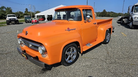 1956 Ford F100