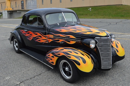 1938 Chevy Coupe