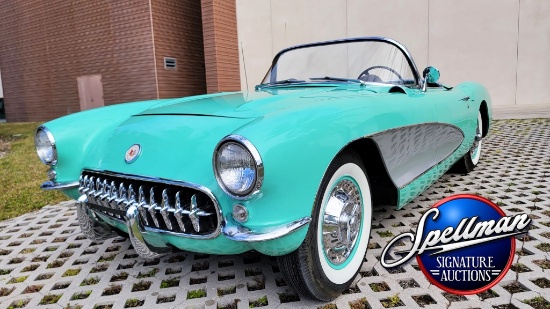 1957 Chevy Corvette