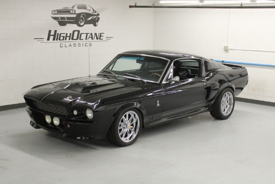1971 Ford Mustang Eleanor