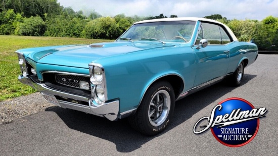 1967 Pontiac GTO