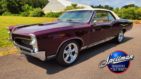 1967 Pontiac GTO