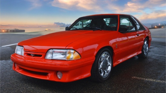 1993 Mustang SVT Cobra