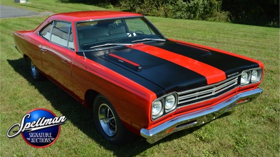 1969 Plymouth Road Runner