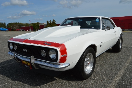 1967 Chevy Camaro SS