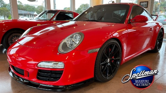 2012 Porsche 911S