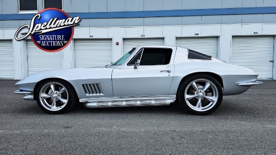 1967 Chevy Corvette Pro Touring