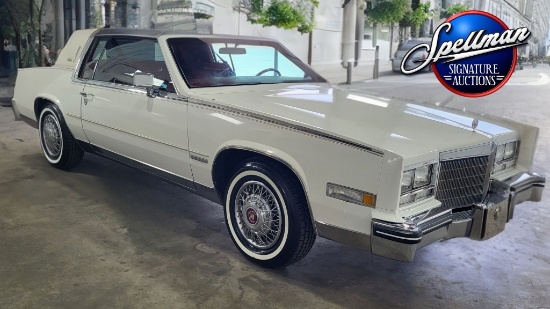 1983 Cadillac Eldorado Biarritz