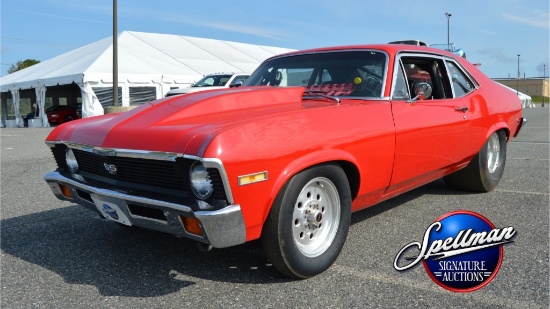 1971 Chevy Nova Pro Street