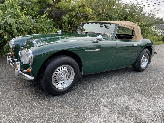 Austin Healy Sebring