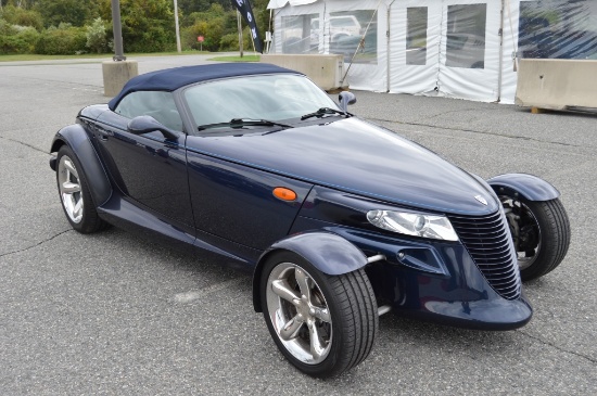 2001 Chrysler Prowler