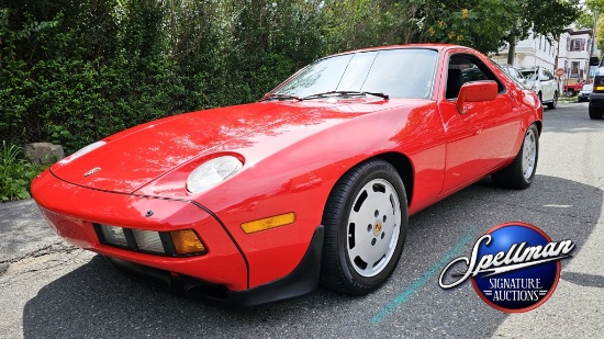 1983 Porsche 928 S