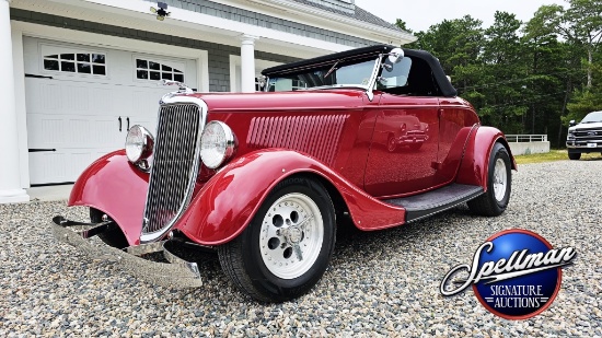 1934 Ford Roadster
