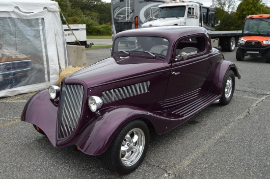1933 Ford Coupe