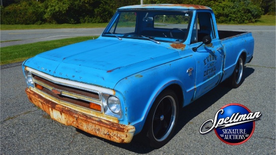 1967 Chevy C10