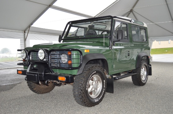 1994 Land Rover Defender 90