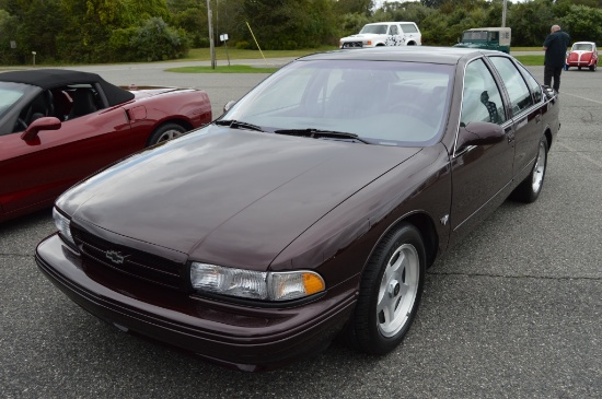 1996 Chevy impala SS