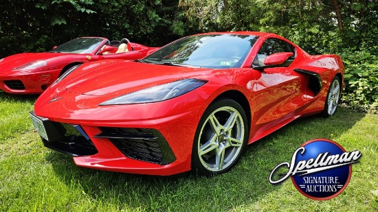 2023 Chevrolet Corvette 1lt