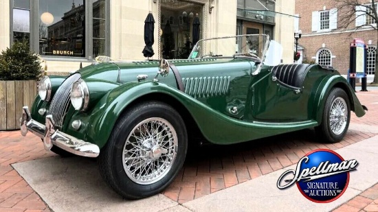 1959 Morgan Plus 4