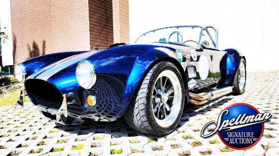 1965 Shelby Cobra Replica