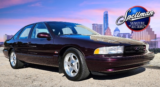 1995 Chevy Impala SS