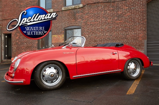 1986 Porsche Speedster Kit Replica