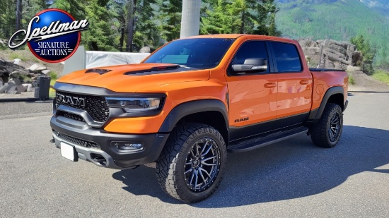 2022 Dodge Ram TRX Ignition Edition Pickup