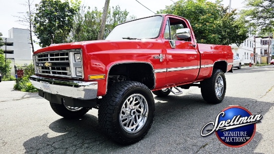 1985 Chevy C10