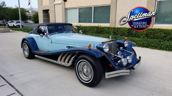 1978 Clenet Convertible