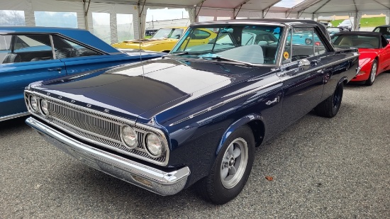 1965 Dodge Coronet 500