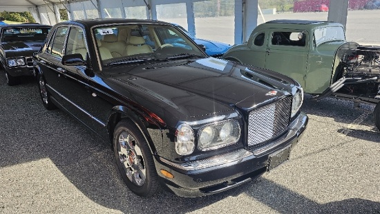 2000 Bentley Arnage Red Label Sedan