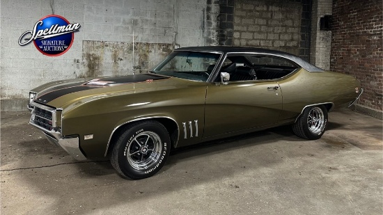 1969 Buick GS400