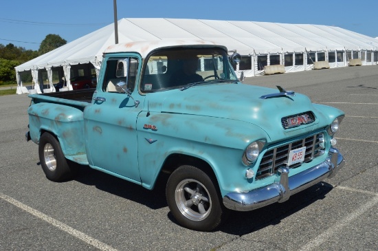 1955 Chevy Hotrod Pickup